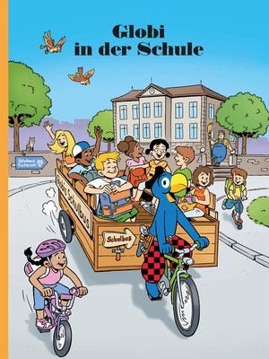 cover image of Globi in der Schule